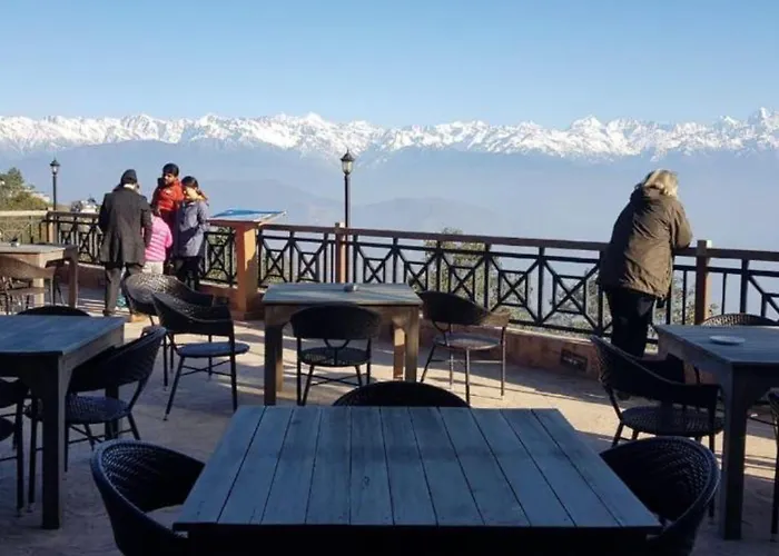 Hotel Himalayan Villa - Nagarkot
